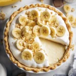 Banana Cream Pie With Pudding Mix
