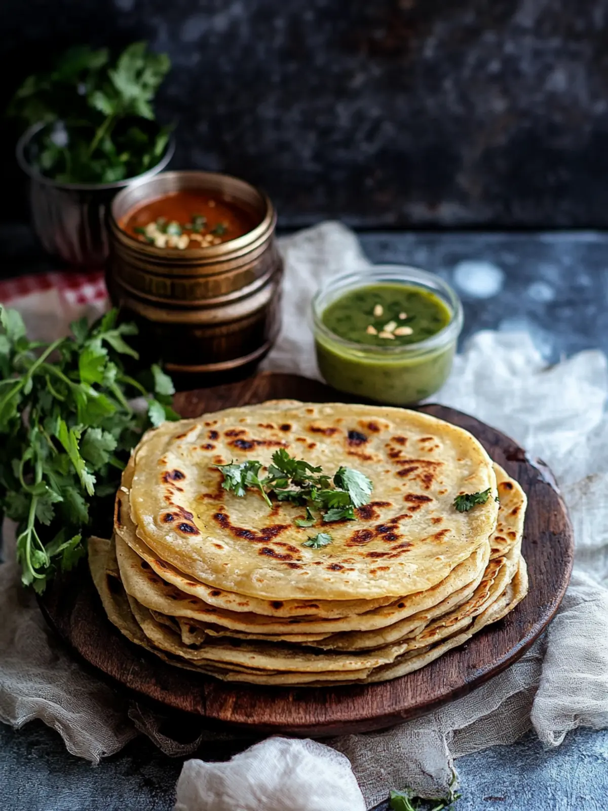 Delicious Aloo Paratha: Your Ultimate Comfort Food Recipe 3 ALOO PARANTHA
