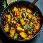 Aromatic Aloo Gobi: Warm Your Heart with This Spiced Delight 6 Aloo Gobi