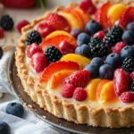 Fresh Fruit Tart