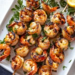 Shrimp Kabobs Recipe