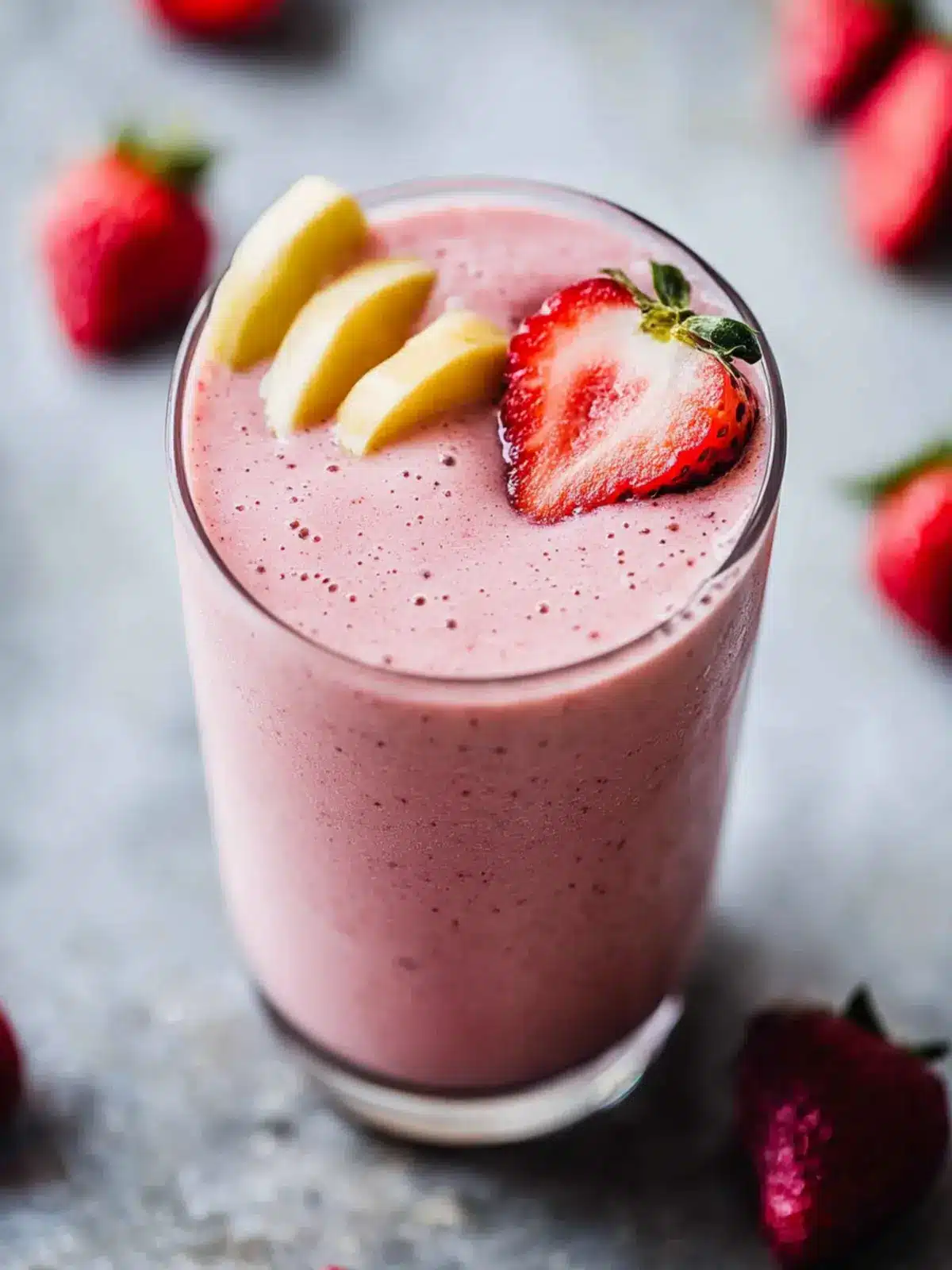 Power-Packed Breakfast Smoothies You’ll Love Every Morning 4 Breakfast Smoothies