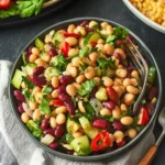 Four Bean Salad