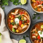 Hearty Chicken Tortilla Soup to Savor on Cozy Nights 43 Chicken Tortilla Soup