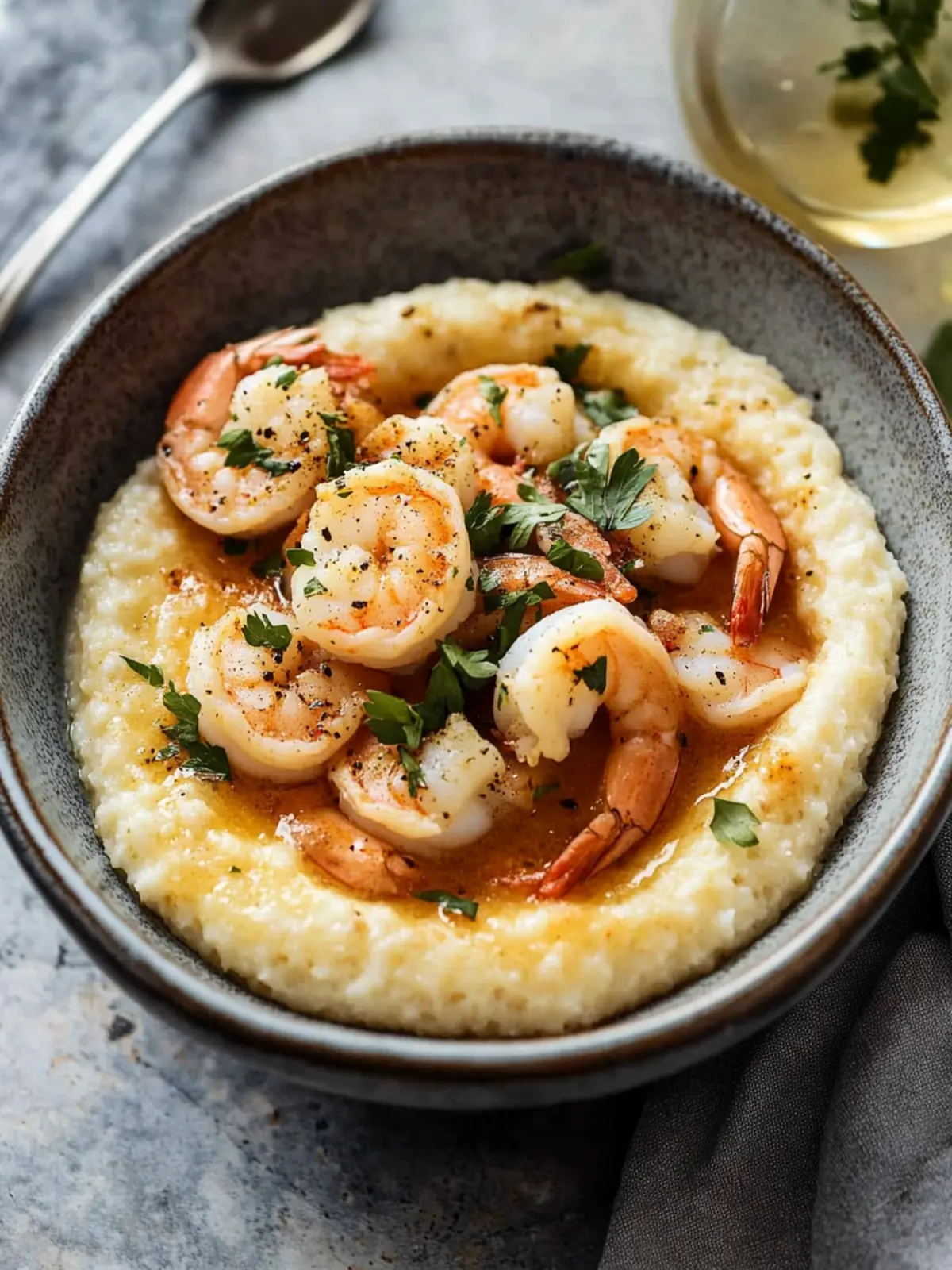 Savory Easy Shrimp and Grits for a Cozy Dinner Night 2 Easy Shrimp and Grits