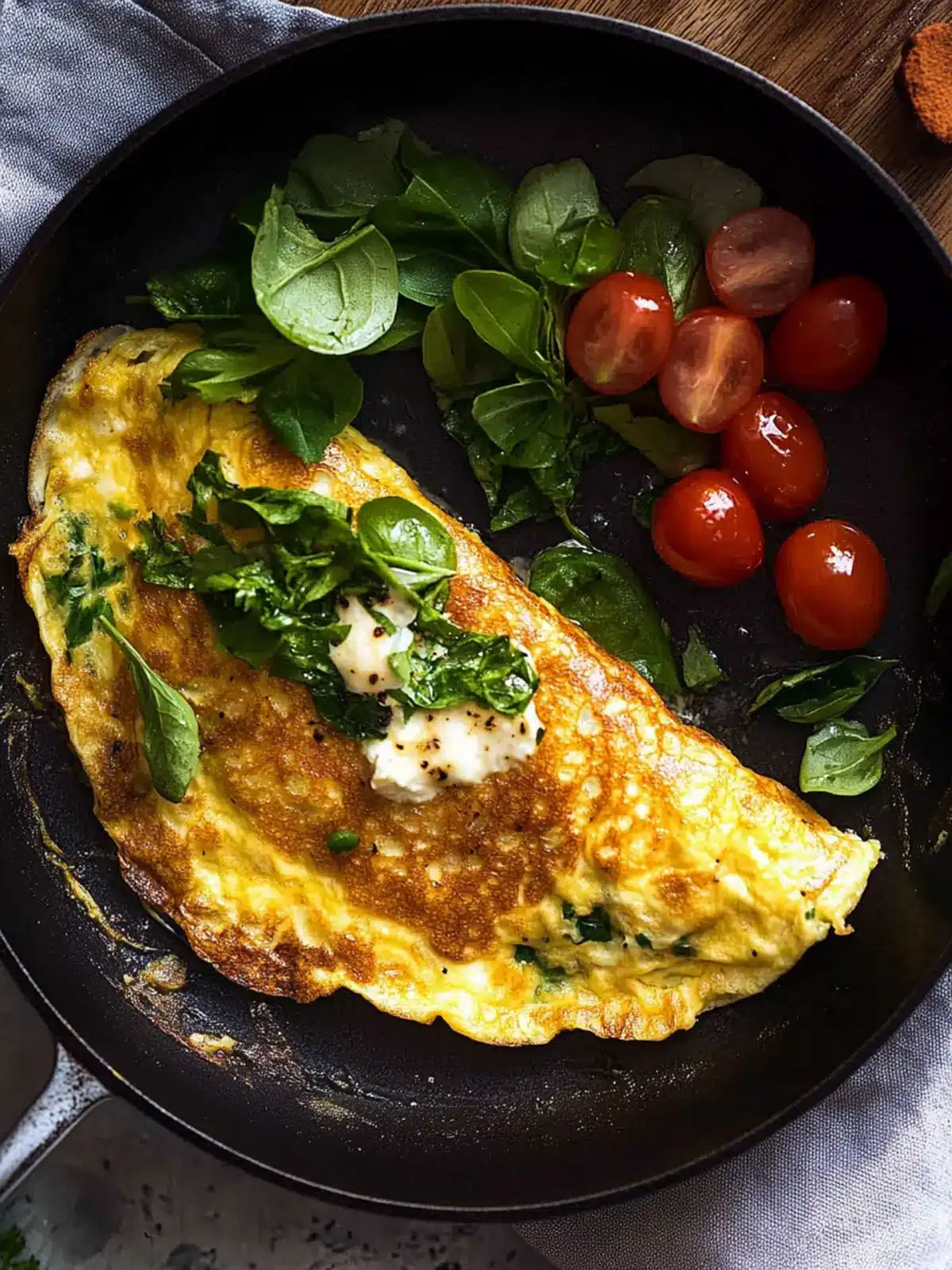 Omelette