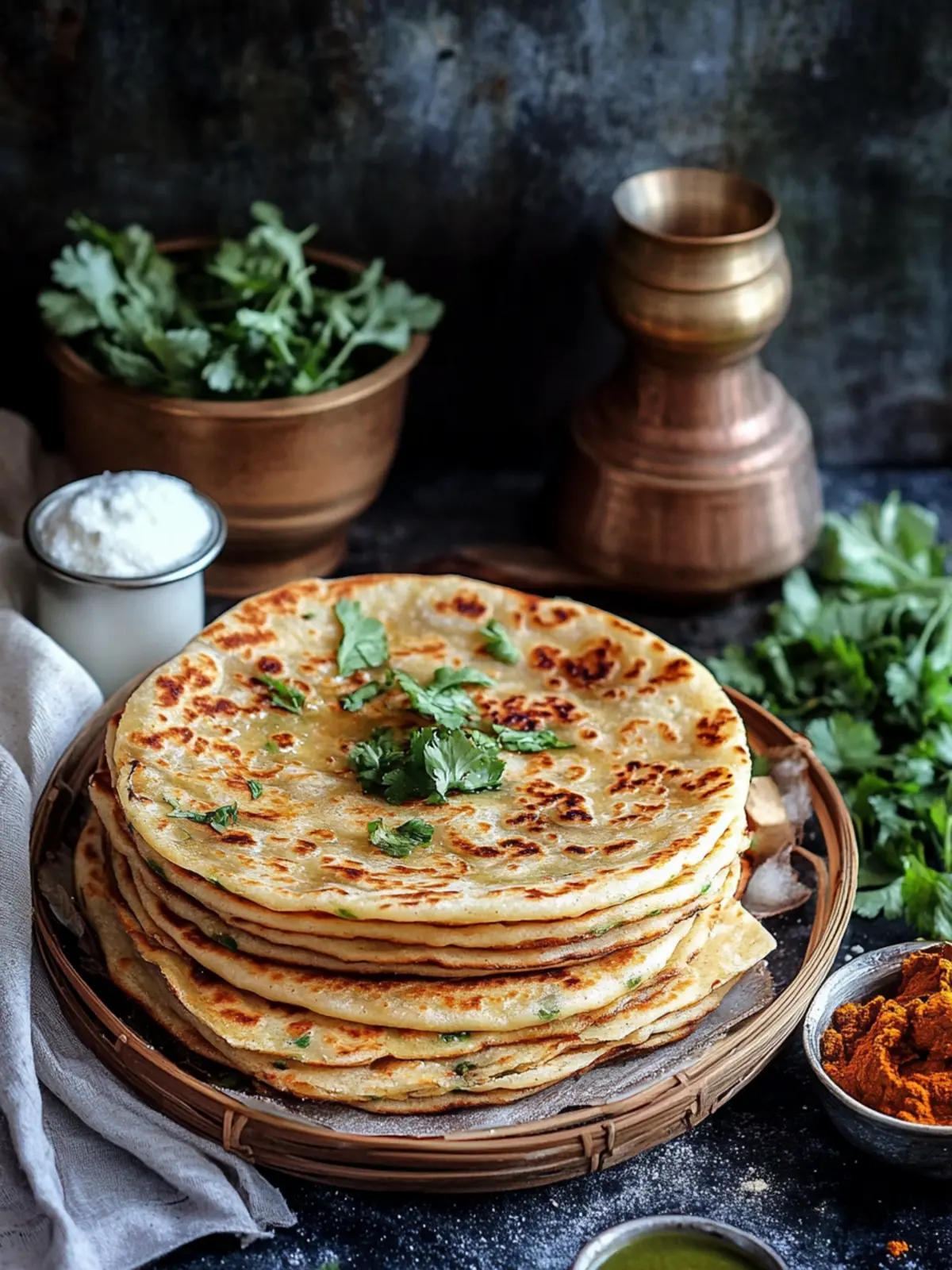 Delicious Aloo Paratha: Your Ultimate Comfort Food Recipe 2 ALOO PARANTHA