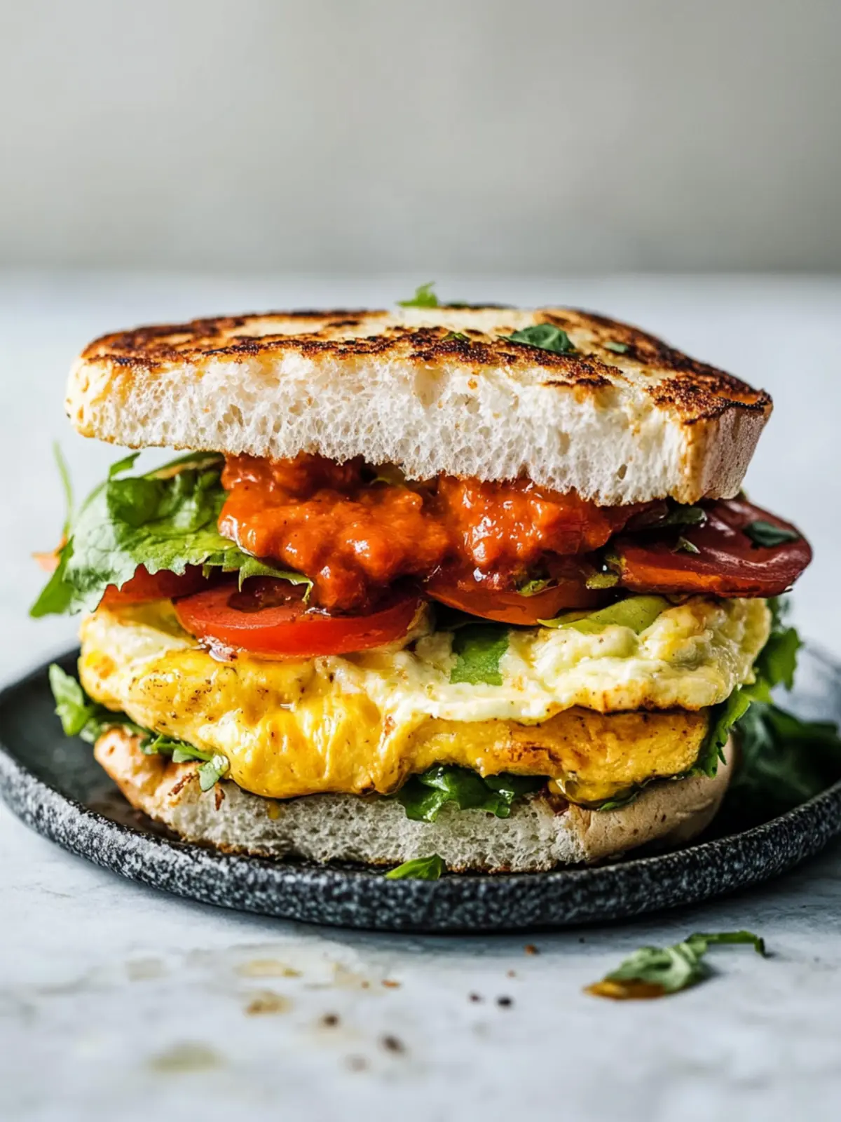Meal Prep Breakfast Sandwiches for Stress-Free Mornings 5 Meal Prep Breakfast Sandwiches
