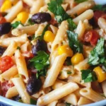 Savory Southwestern Penne: Quick, Gluten-Free & Delicious! 8 Southwestern Penne