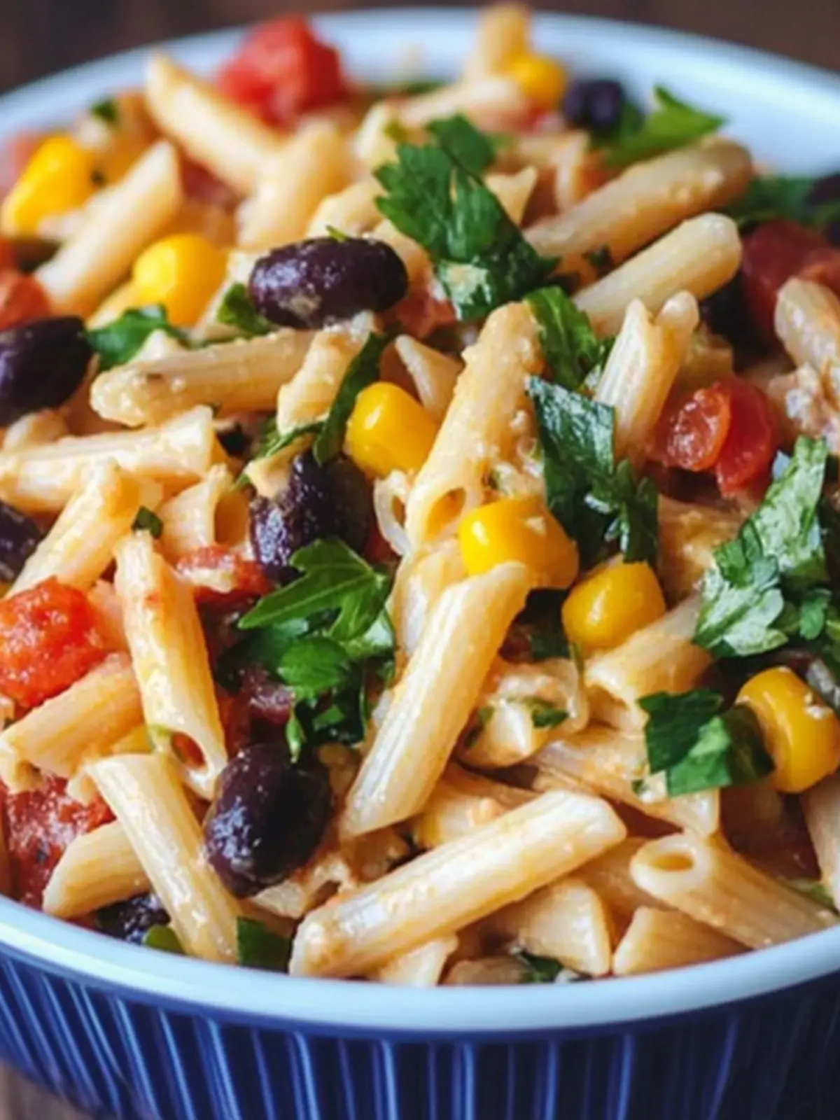 Savory Southwestern Penne: Quick, Gluten-Free & Delicious! 5 Southwestern Penne