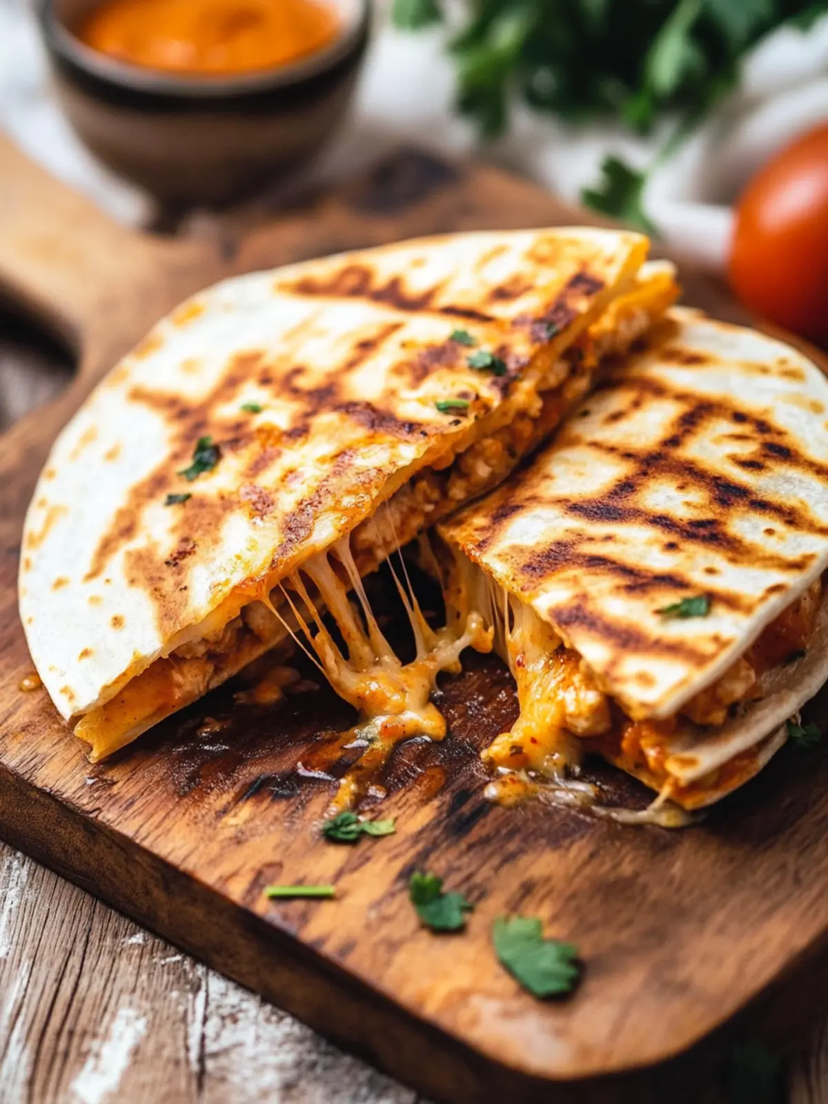 Savor Smoky Chipotle Chicken Quesadillas Your Family Will Love 2 Chipotle Chicken Quesadillas