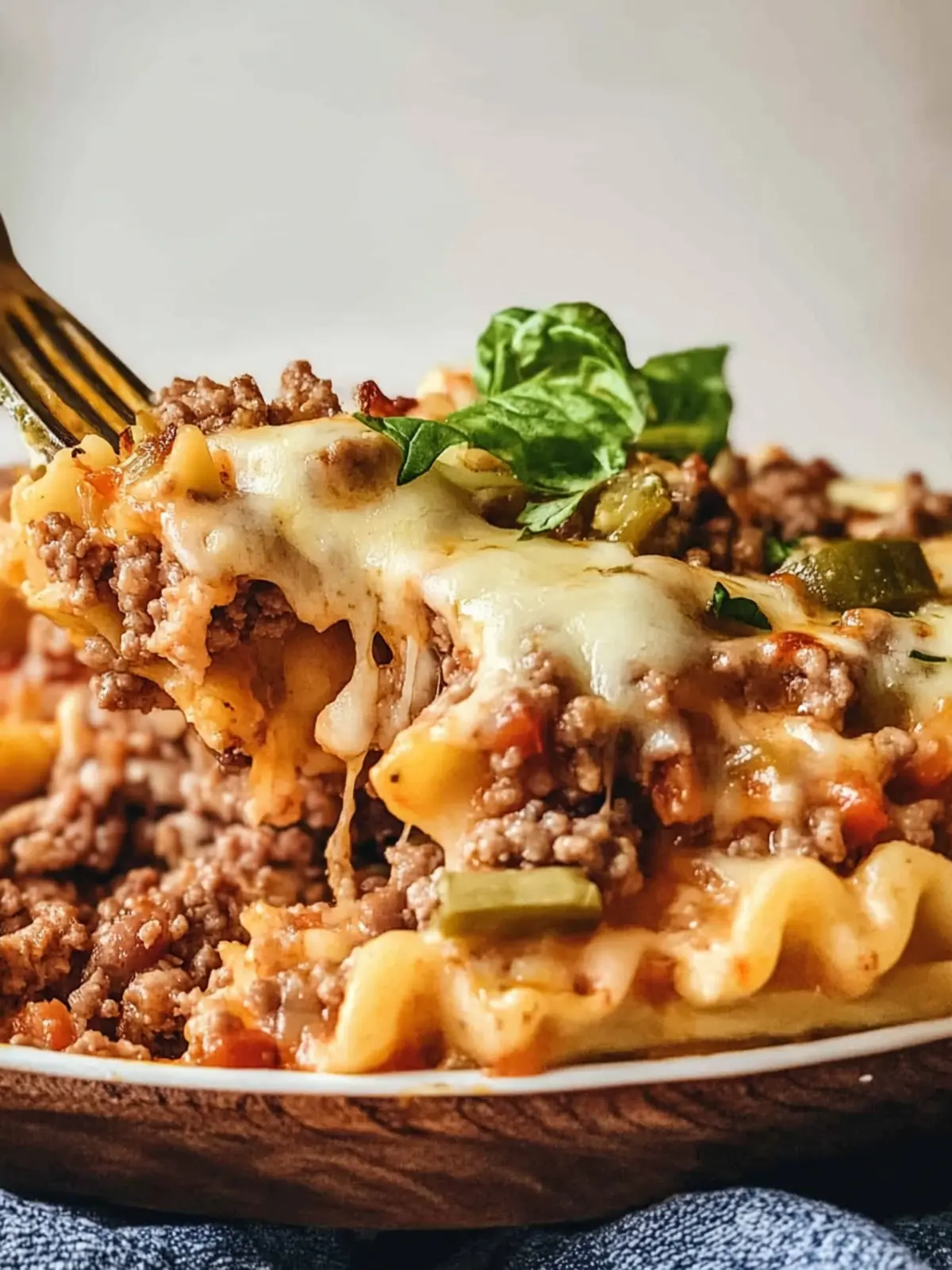 Easy Hamburger Casserole Recipe for Quick, Comforting Nights 3 Easy Hamburger Casserole Recipe