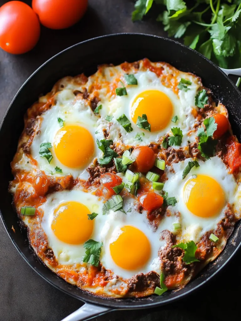 3-Ingredient Breakfast Skillet