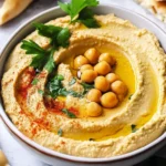 High Protein Hummus Recipe Better Than Store-Bought Bliss 42 High Protein Hummus Recipe