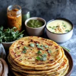 ALOO PARANTHA