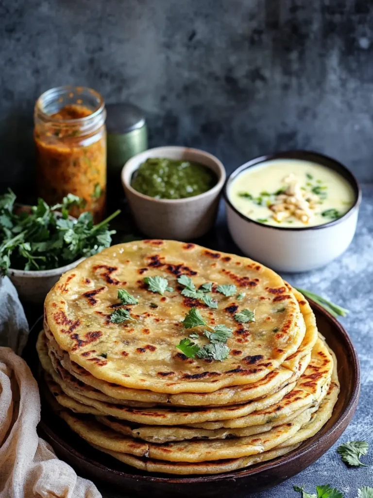 ALOO PARANTHA