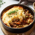 Vegetarian Shepherd’s Pie Recipe