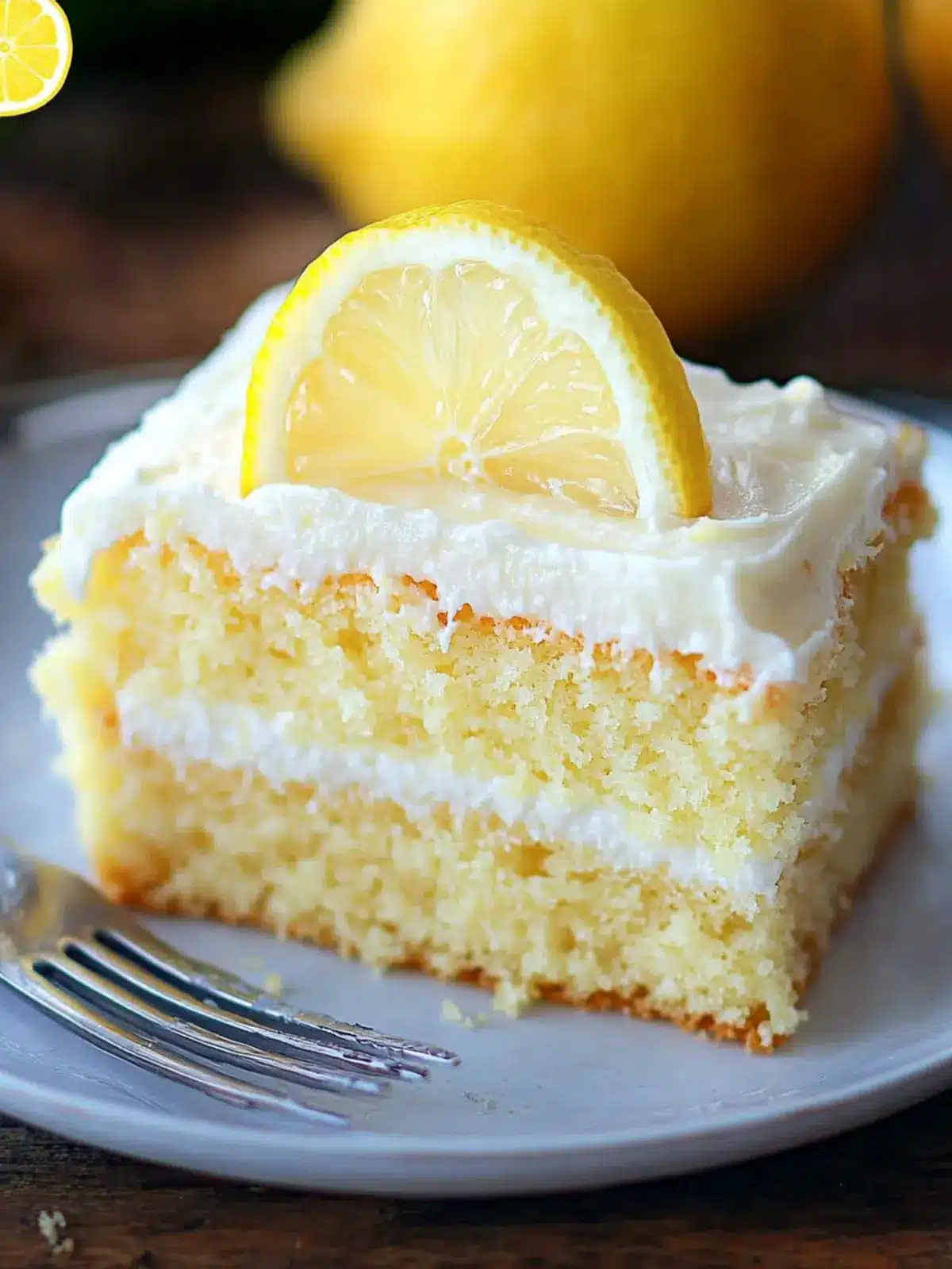 Lemon Crazy Cake – No Eggs, No Butter, No Milk, Just Yum! 5 Lemon Crazy Cake – No Eggs, No Butter, No Milk!