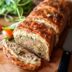 Meat Roll With Fresh-Milled Flour