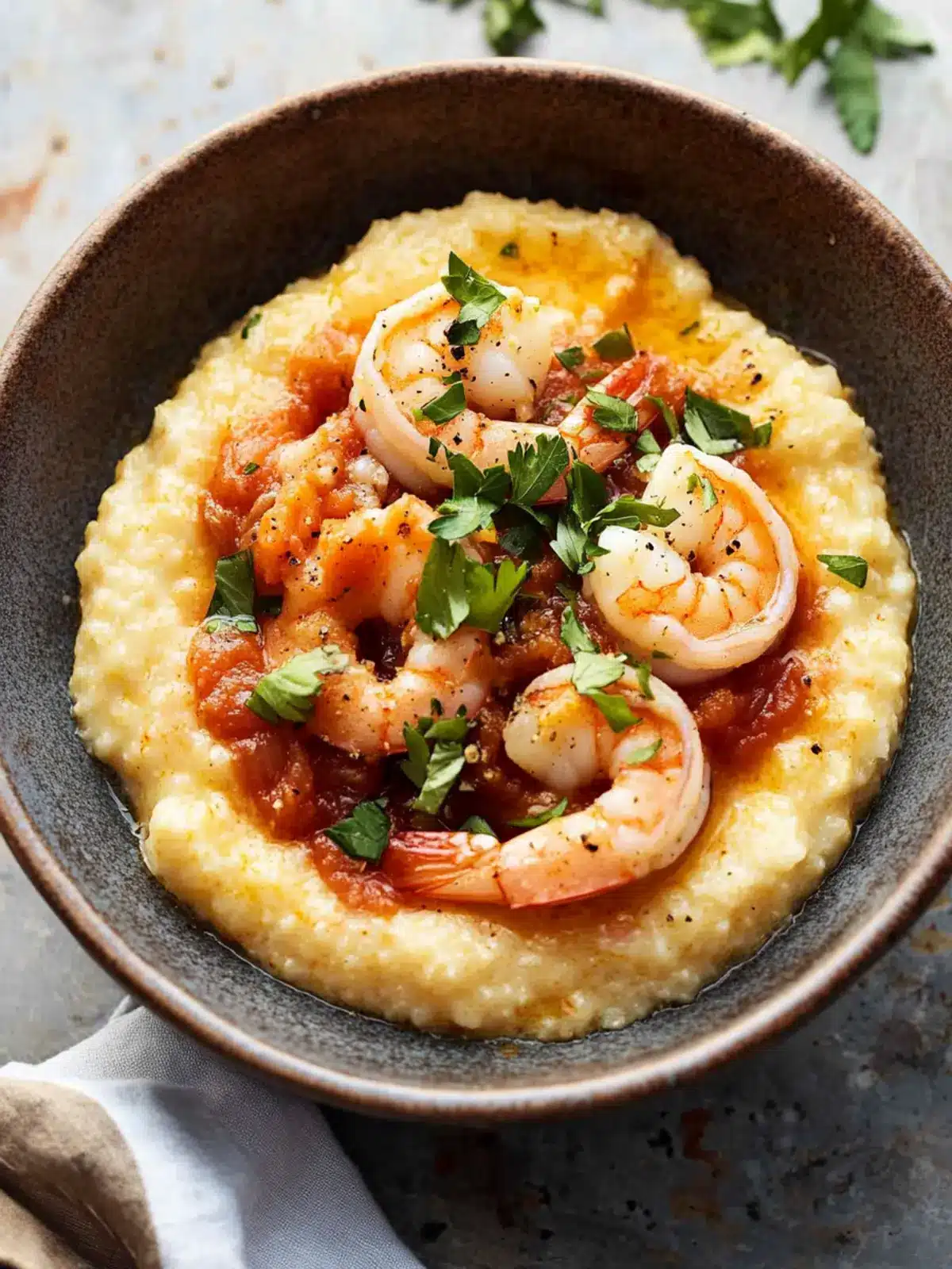 Savory Easy Shrimp and Grits for a Cozy Dinner Night 3 Easy Shrimp and Grits