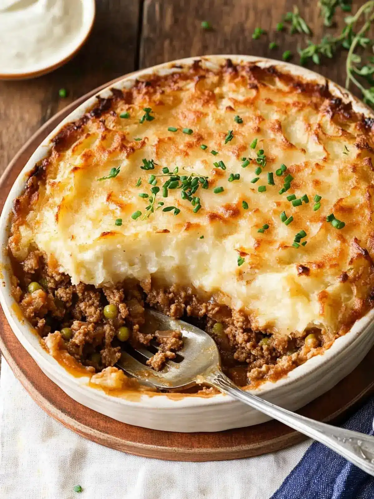 Cottage Pie Recipe