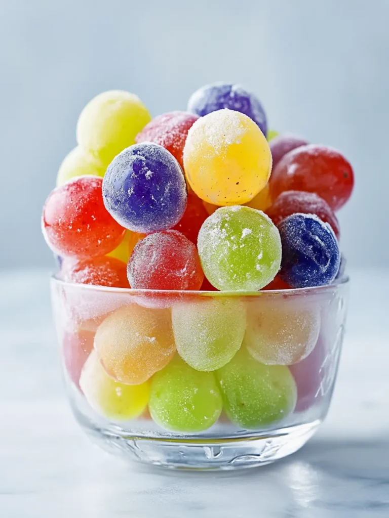 Kool-Aid Grapes Recipe