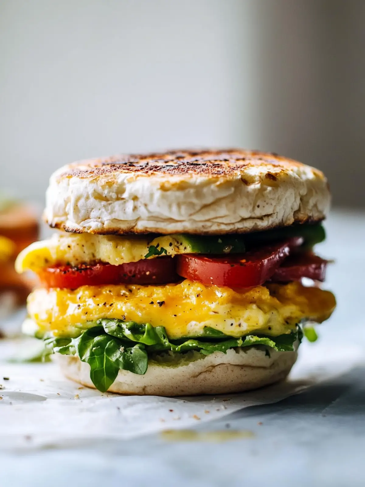 Meal Prep Breakfast Sandwiches for Stress-Free Mornings 4 Meal Prep Breakfast Sandwiches