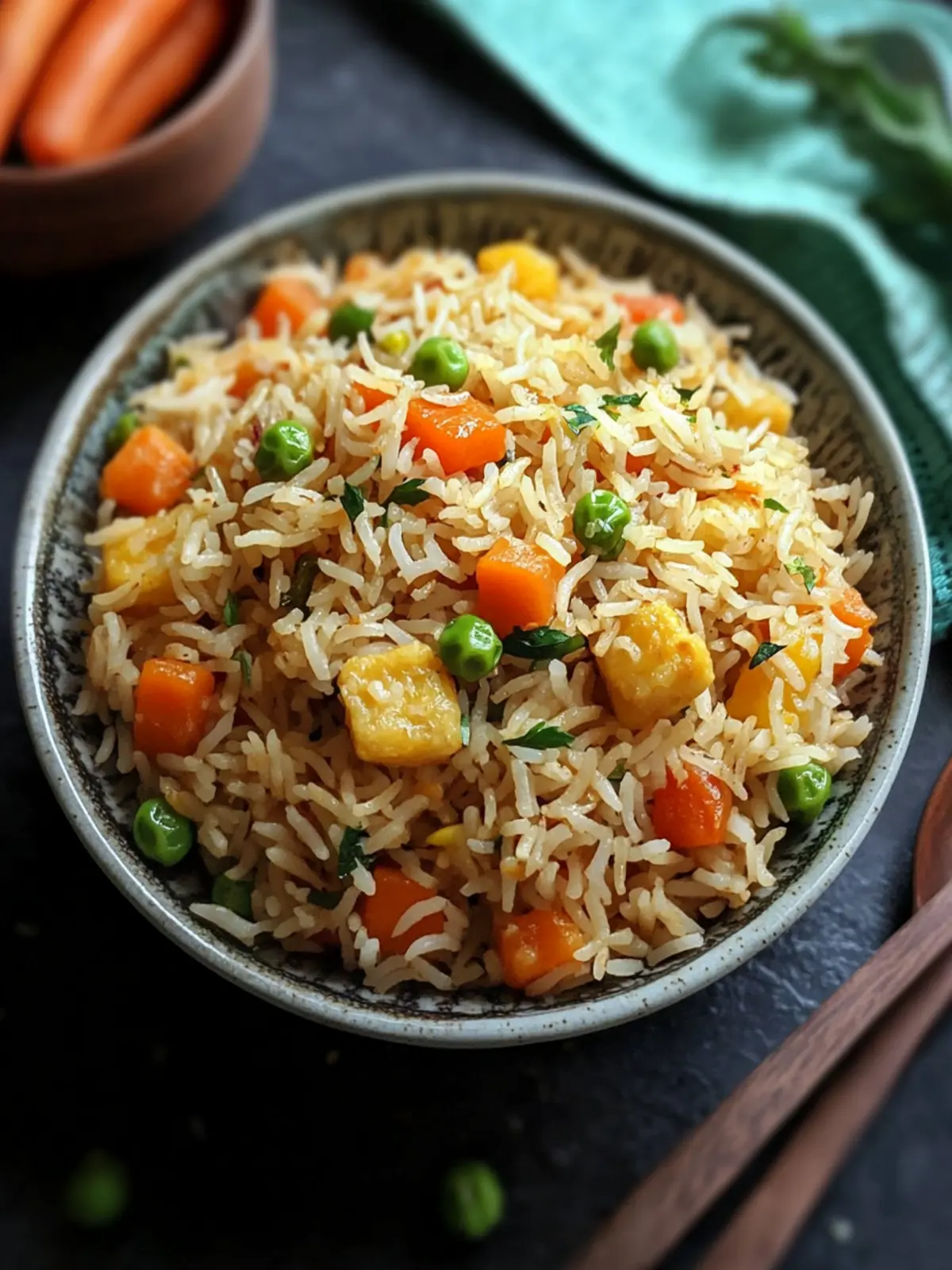 Delicious Paneer Fried Rice You'll Crave Every Weekend 4 Paneer Fried Rice