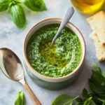 Flavorful Basil Pesto Recipe: Your Easy Summer Must-Have 5 Basil Pesto Recipe