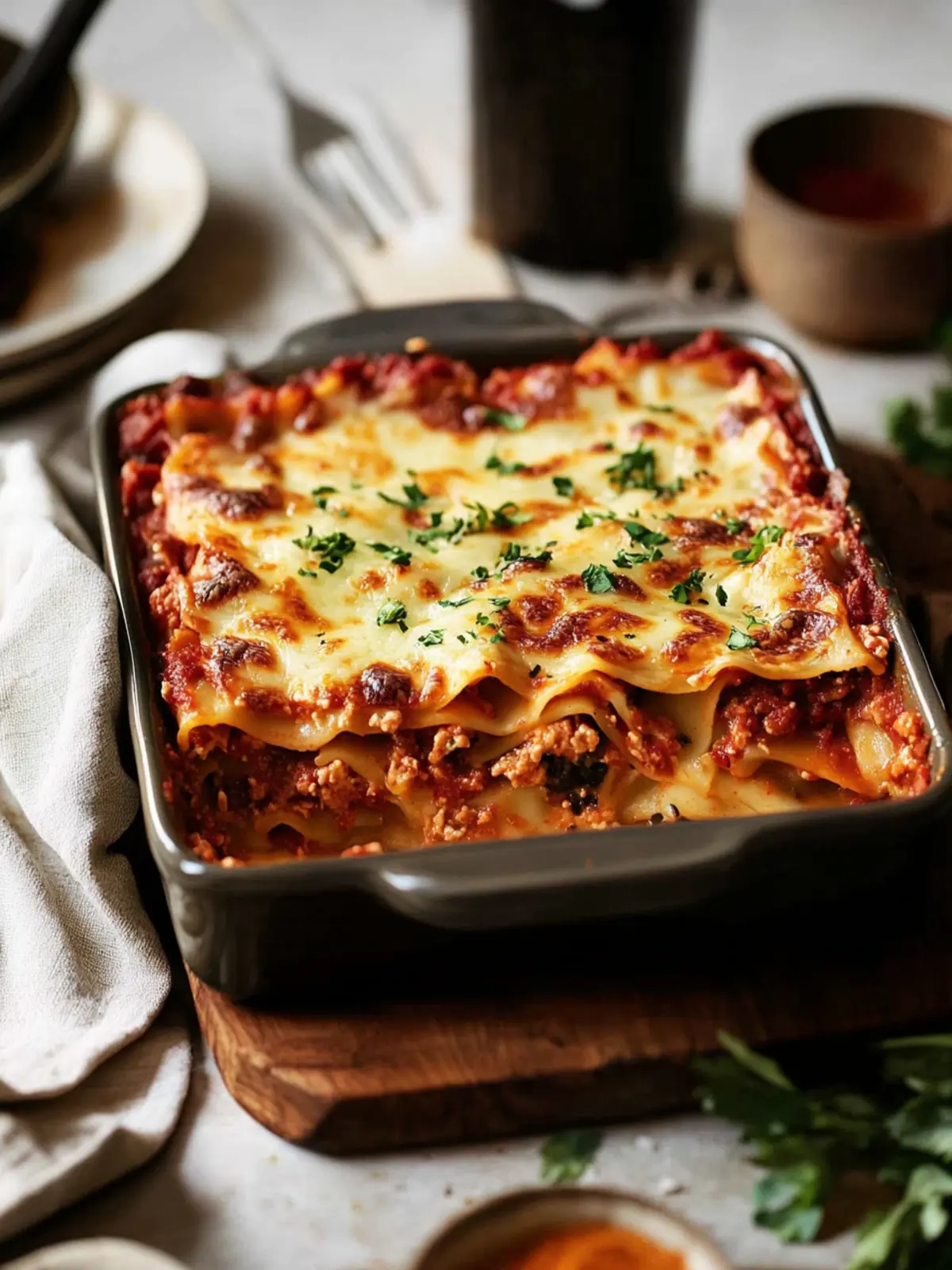 Best Lasagna Recipe: Your Ultimate Comfort Food Delight 2 Best Lasagna Recipe