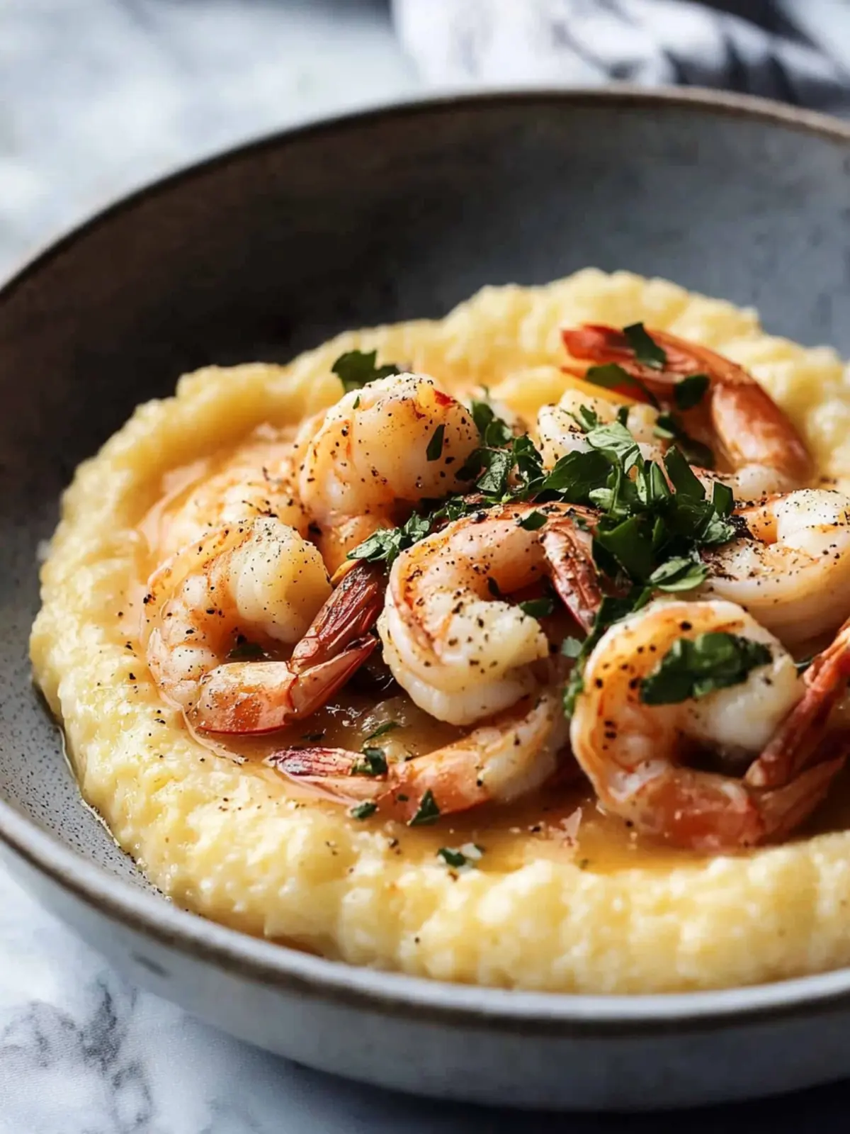 Savory Easy Shrimp and Grits for a Cozy Dinner Night 4 Easy Shrimp and Grits