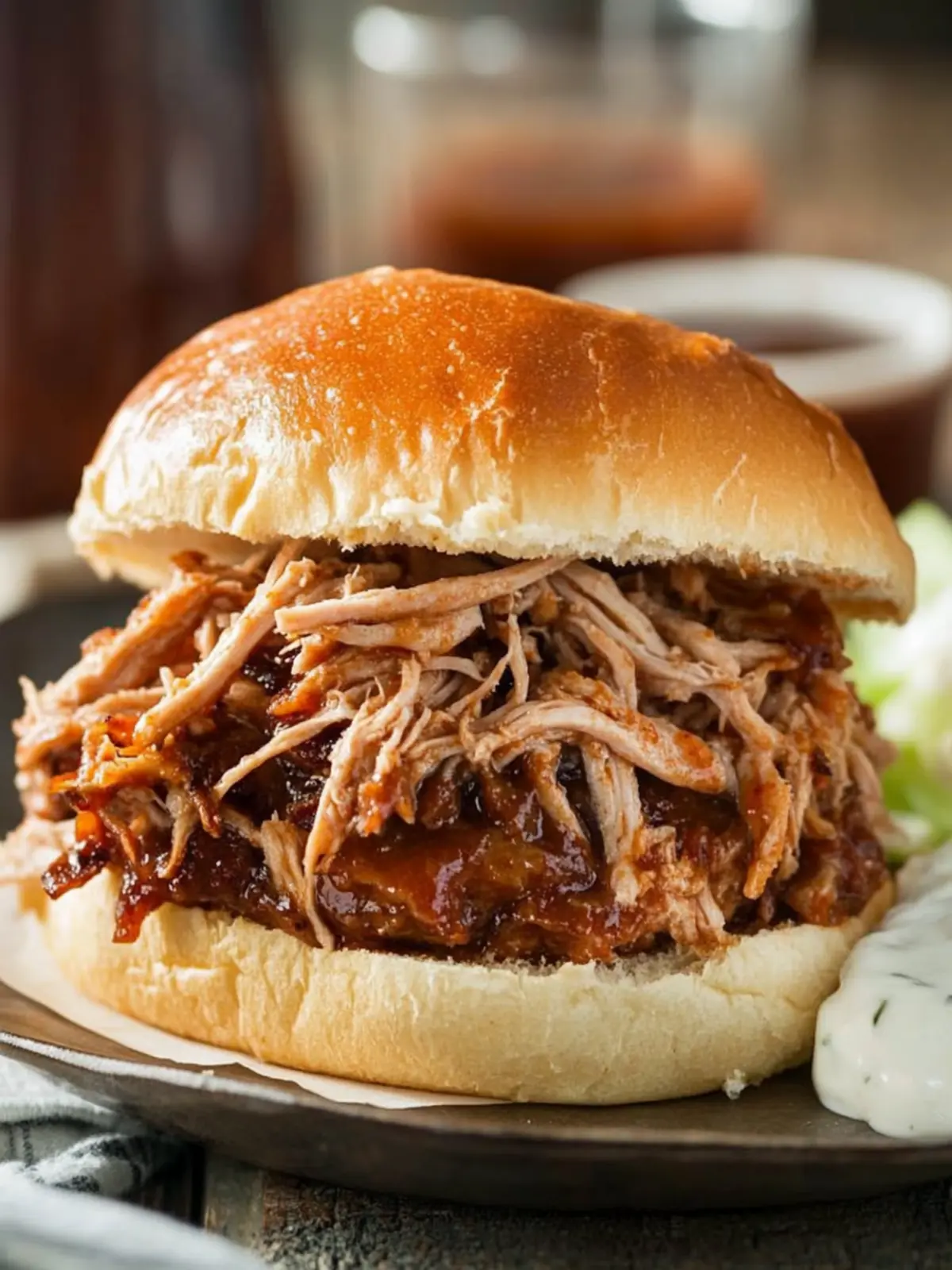 Pulled Pork Recipe