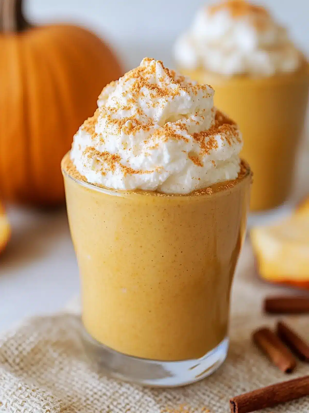 Pumpkin Whipped Cottage Cheese: A Creamy Protein Boost 3 Pumpkin Whipped Cottage Cheese