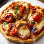 BEST BBQ CHICKEN PIZZA