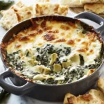 Gooey Spinach and Artichoke Dip for Epic Game Day Fun 41 Spinach and Artichoke Dip