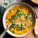 Italian Pastina Soup