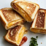 Grilled Cheese Roll Ups