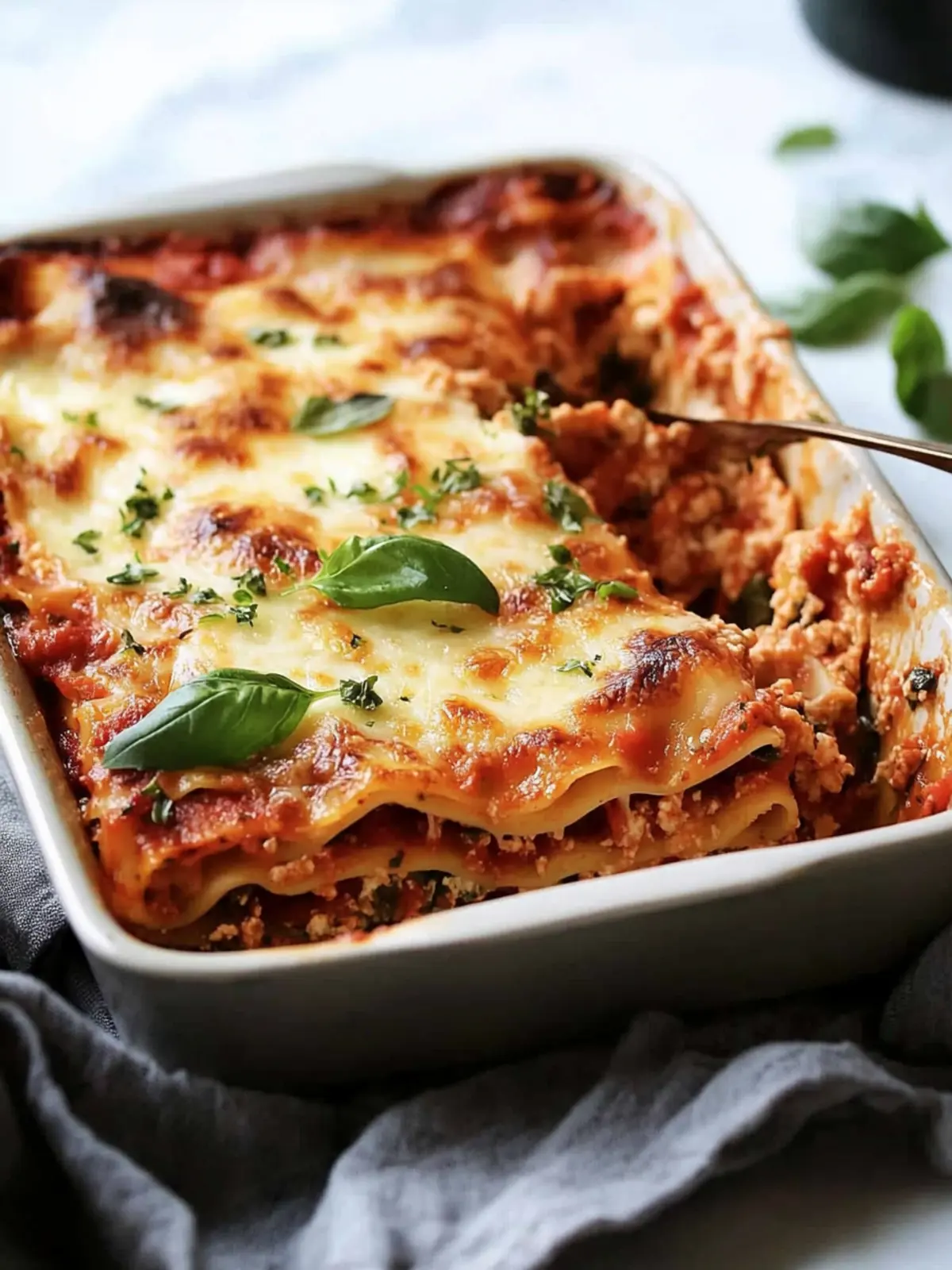 Best Lasagna Recipe: Your Ultimate Comfort Food Delight 4 Best Lasagna Recipe