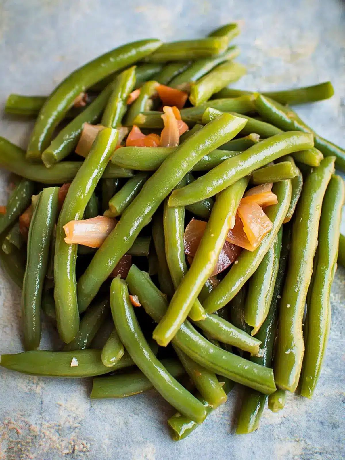 Savory Southern Green Beans: A Comforting Side Dish Delight 3 Southern Green Beans