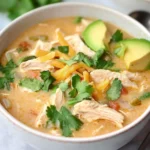 Easy White Chicken Chili Recipe – Comfort in Every Spoonful 7 Easy White Chicken Chili Recipe