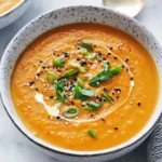 Revitalize Your Meals with Ginger Miso Carrot Soup Delight 3 Ginger Miso Carrot Soup