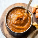 Crockpot Pumpkin Butter