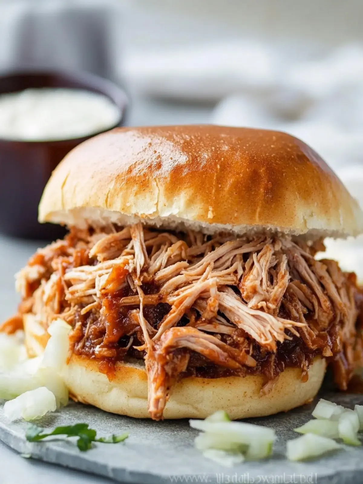Pulled Pork Recipe