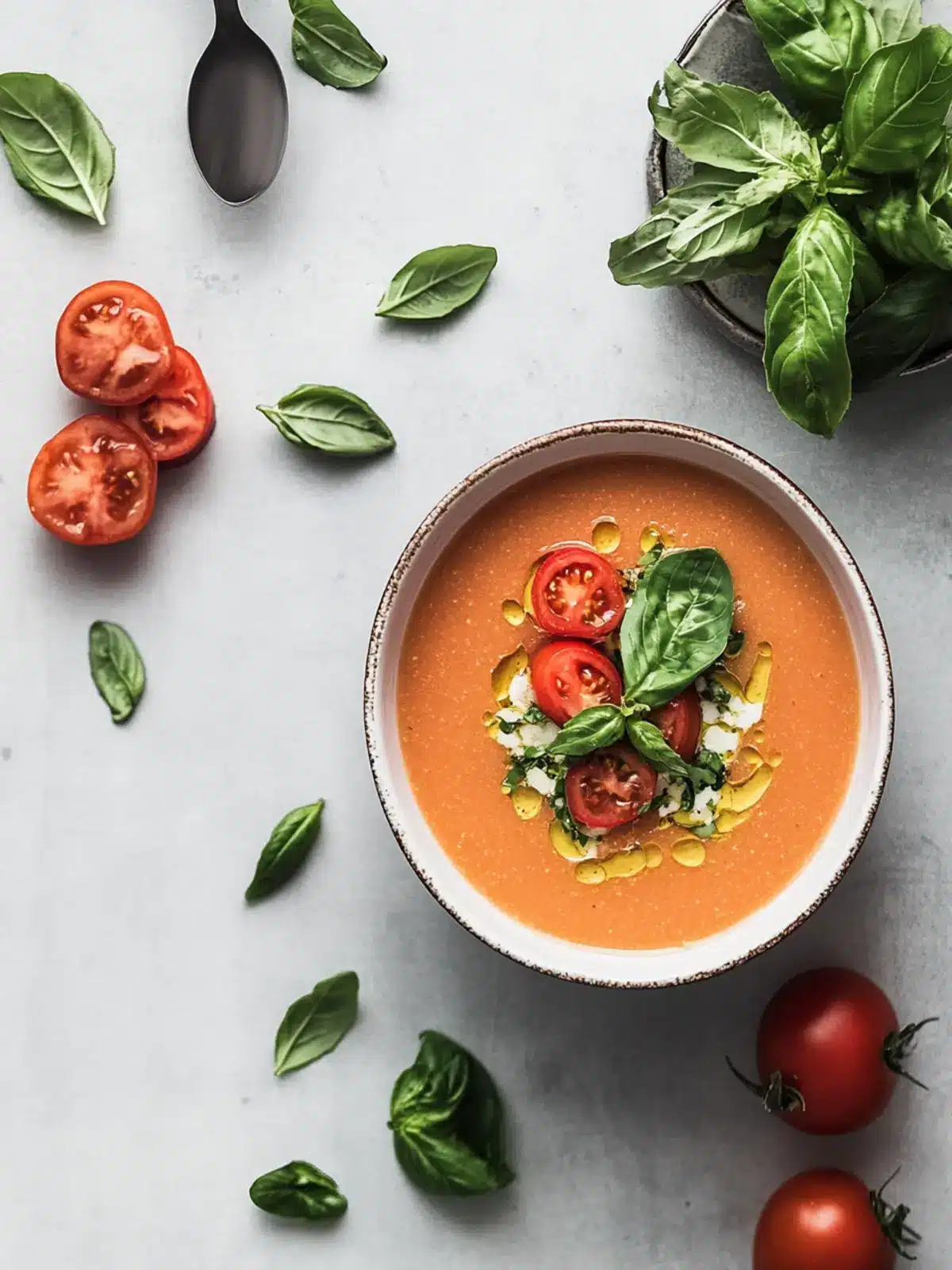 Simple Gazpacho: Your Ultimate Refreshing Summer Delight 3 Simple Gazpacho