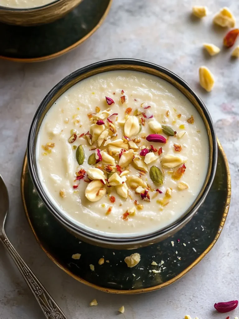 Creamy Kheer Recipe