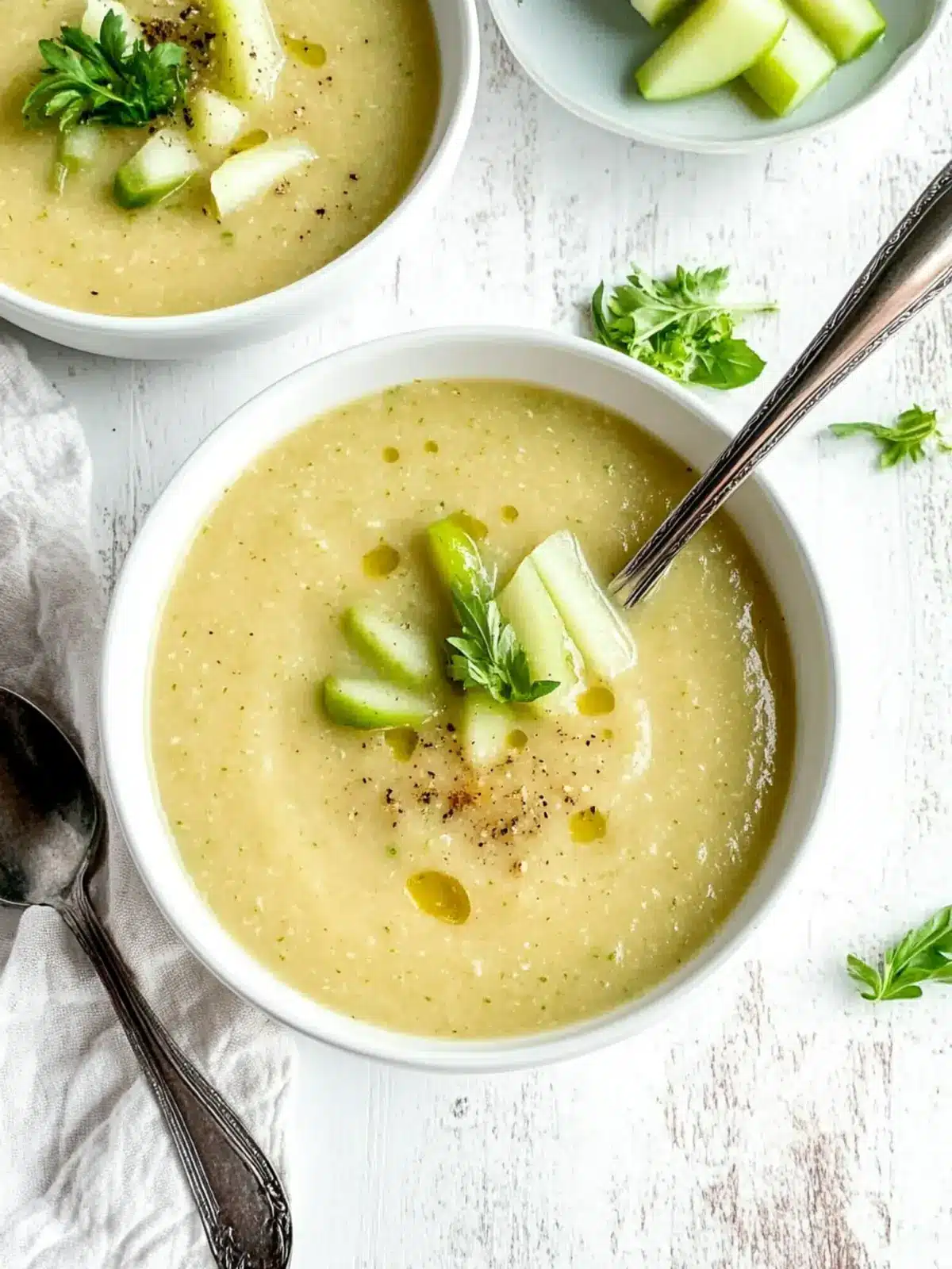 Velvety Celery Apple Soup for Cozy, Guilt-Free Comfort 4 Celery Apple Soup