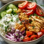 Crockpot Chicken Shawarma Bowl: Easy, Flavorful, and Protein-Packed 41 Crockpot Chicken Shawarma Bowl