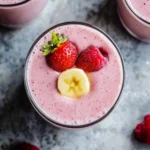 Breakfast Smoothies