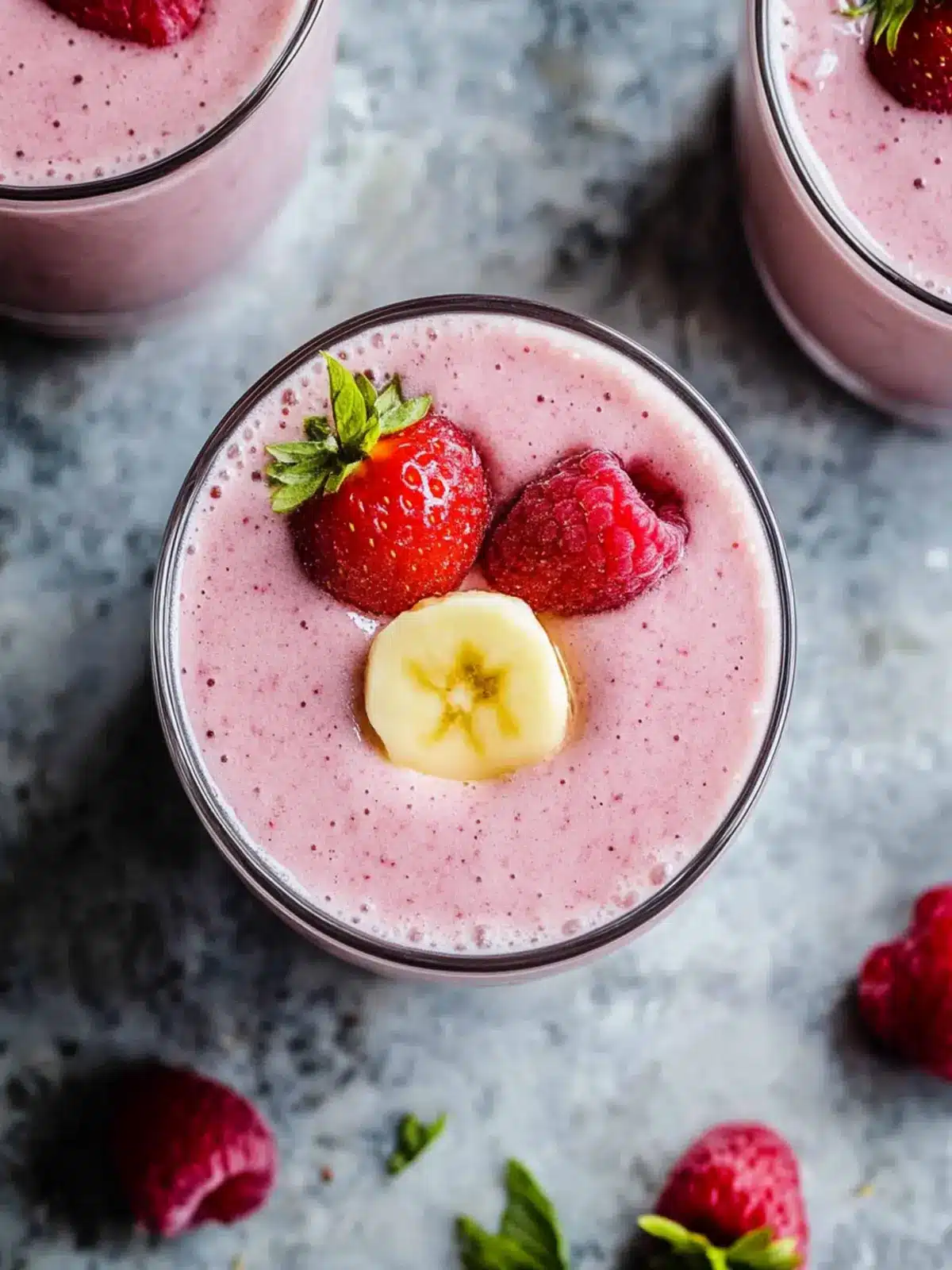 Power-Packed Breakfast Smoothies You’ll Love Every Morning 5 Breakfast Smoothies