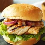 Grilled Chicken Sandwich